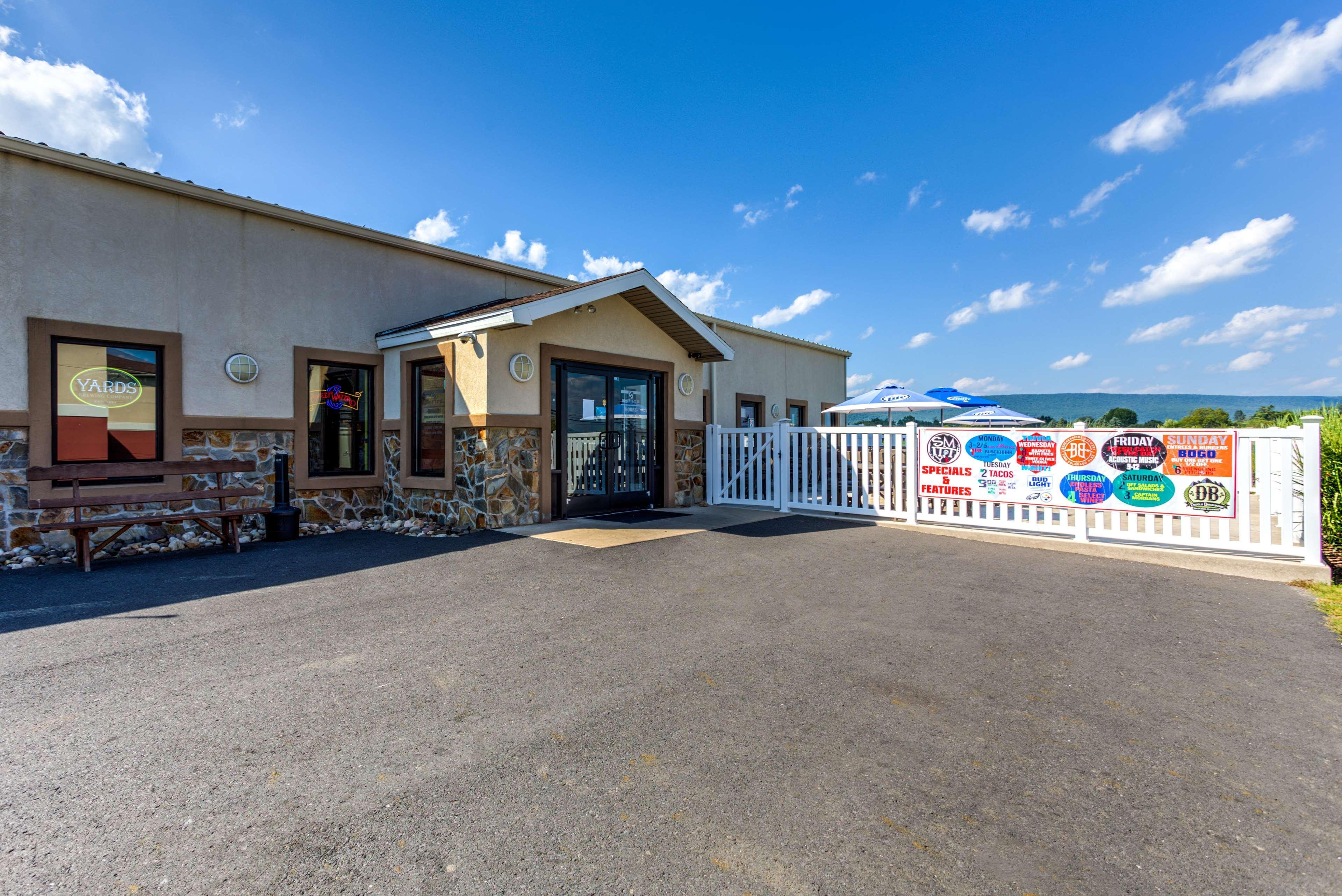 Best Western Nittany Inn Milroy Luaran gambar