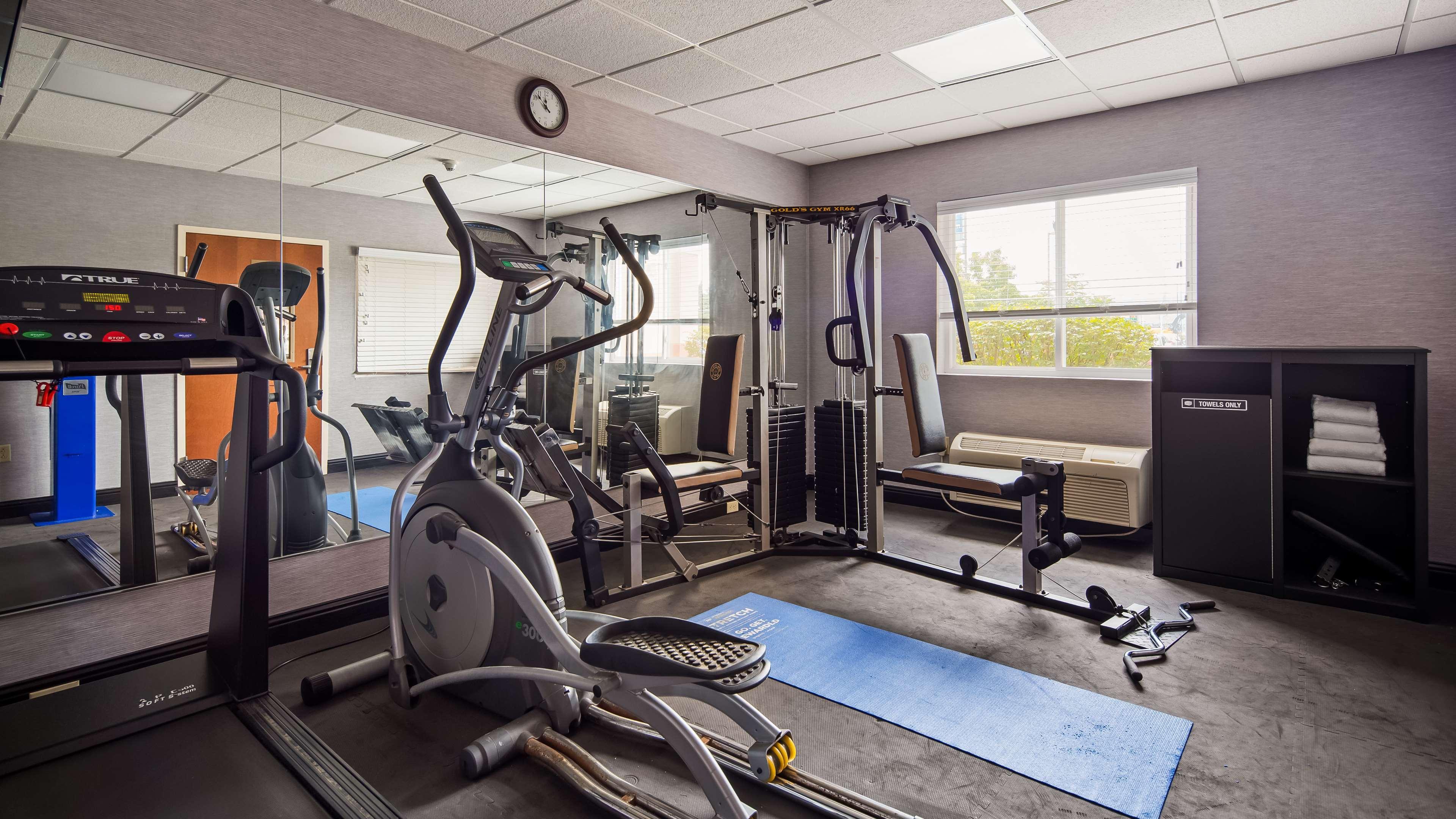 Best Western Nittany Inn Milroy Luaran gambar
