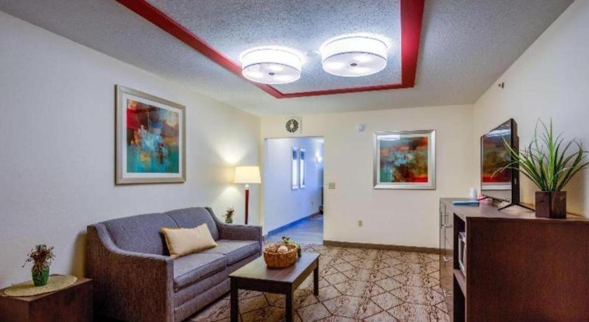 Best Western Nittany Inn Milroy Luaran gambar