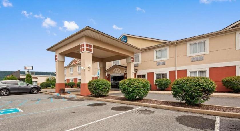 Best Western Nittany Inn Milroy Luaran gambar