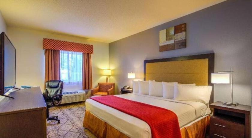 Best Western Nittany Inn Milroy Luaran gambar